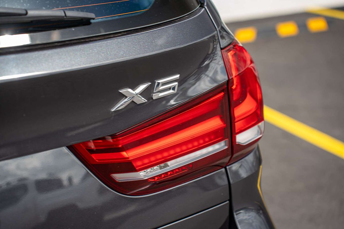 2017 BMW X5 sDrive25d F15