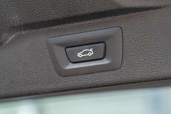 2017 BMW X5 sDrive25d F15