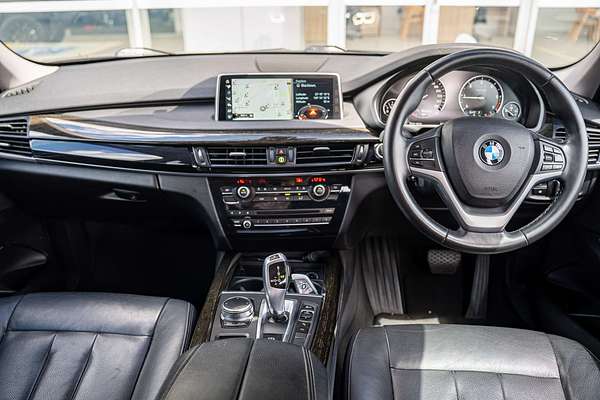 2017 BMW X5 sDrive25d F15