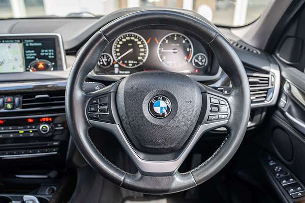 2017 BMW X5 sDrive25d F15