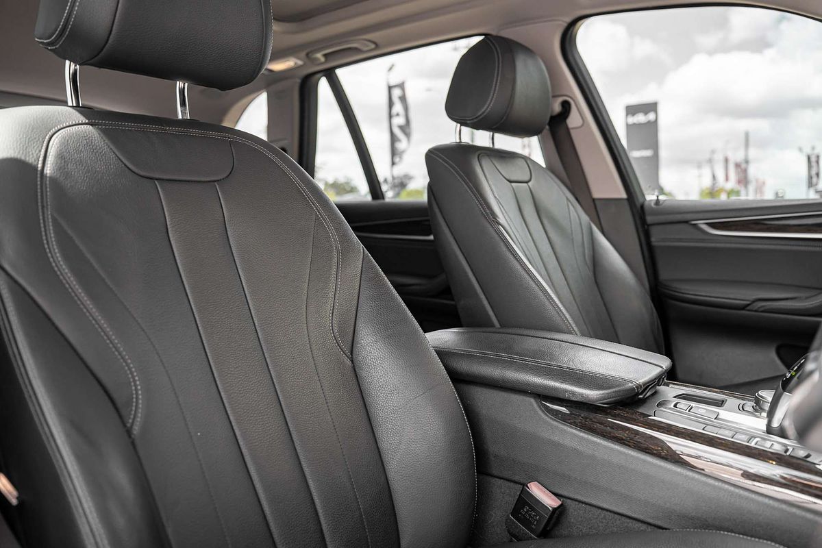 2017 BMW X5 sDrive25d F15