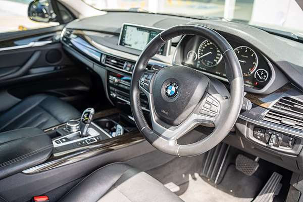 2017 BMW X5 sDrive25d F15