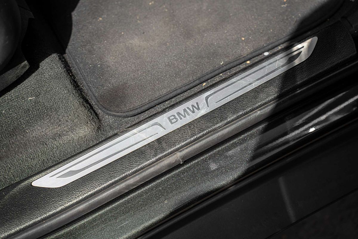 2017 BMW X5 sDrive25d F15