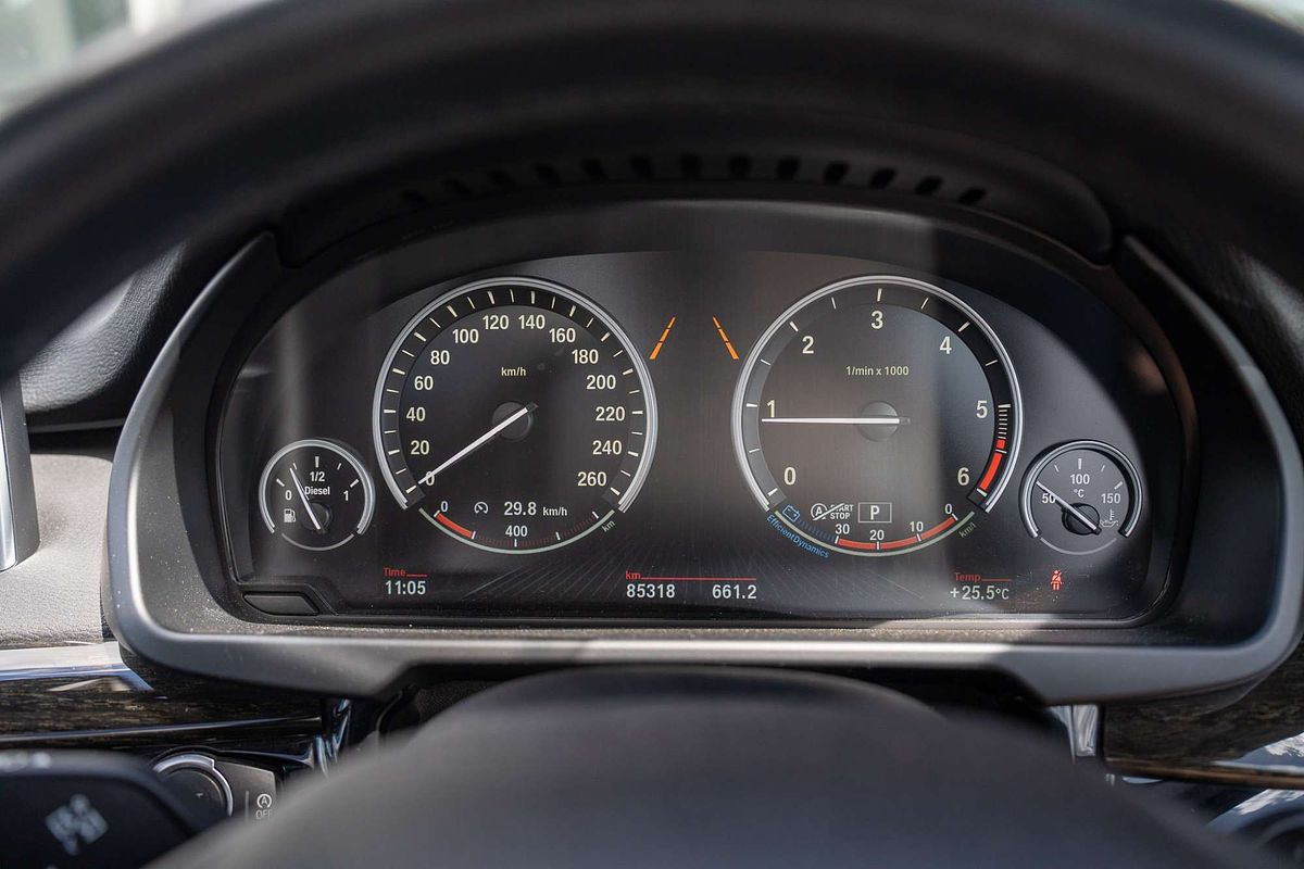 2017 BMW X5 sDrive25d F15