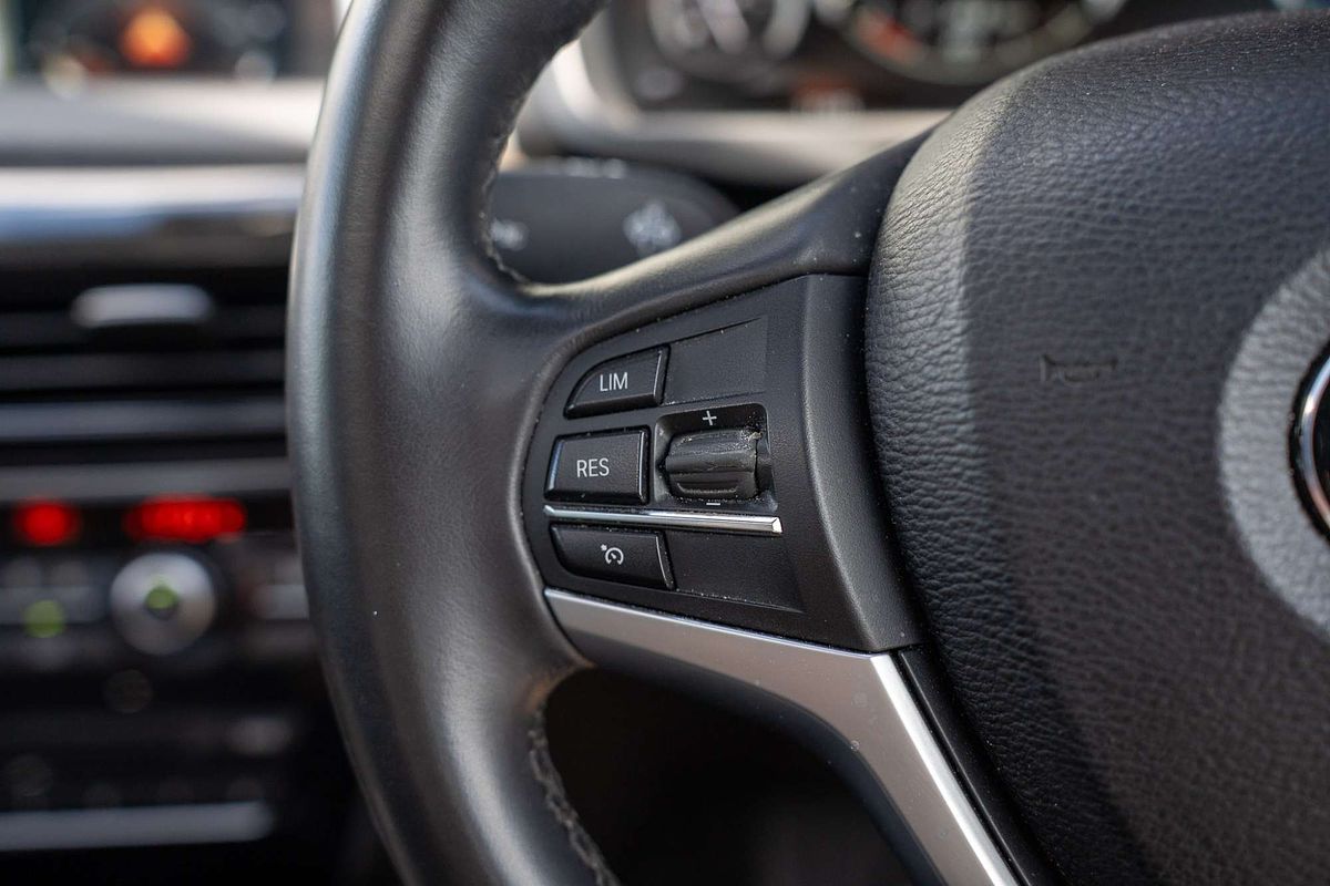 2017 BMW X5 sDrive25d F15