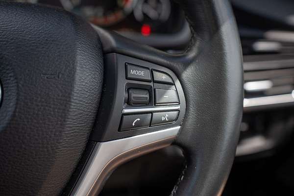 2017 BMW X5 sDrive25d F15