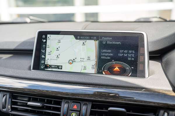 2017 BMW X5 sDrive25d F15