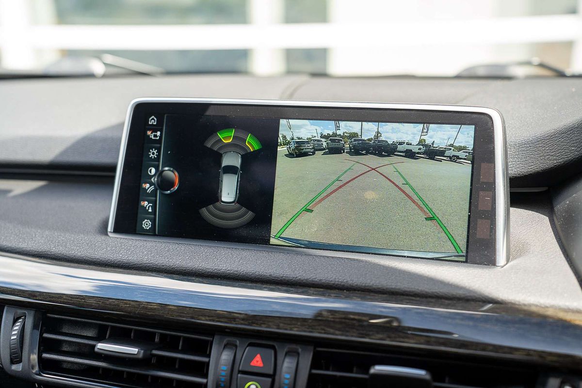 2017 BMW X5 sDrive25d F15