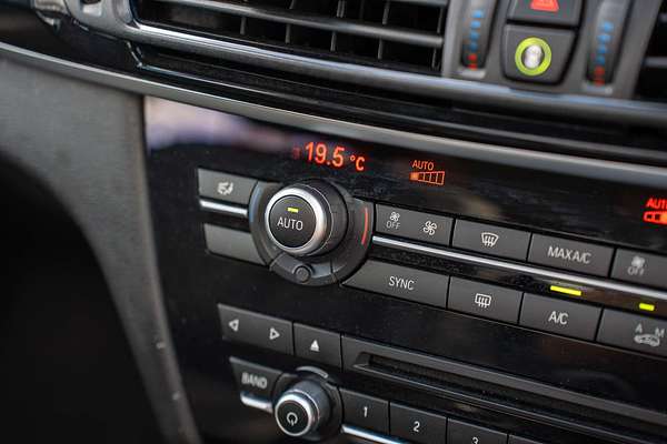 2017 BMW X5 sDrive25d F15