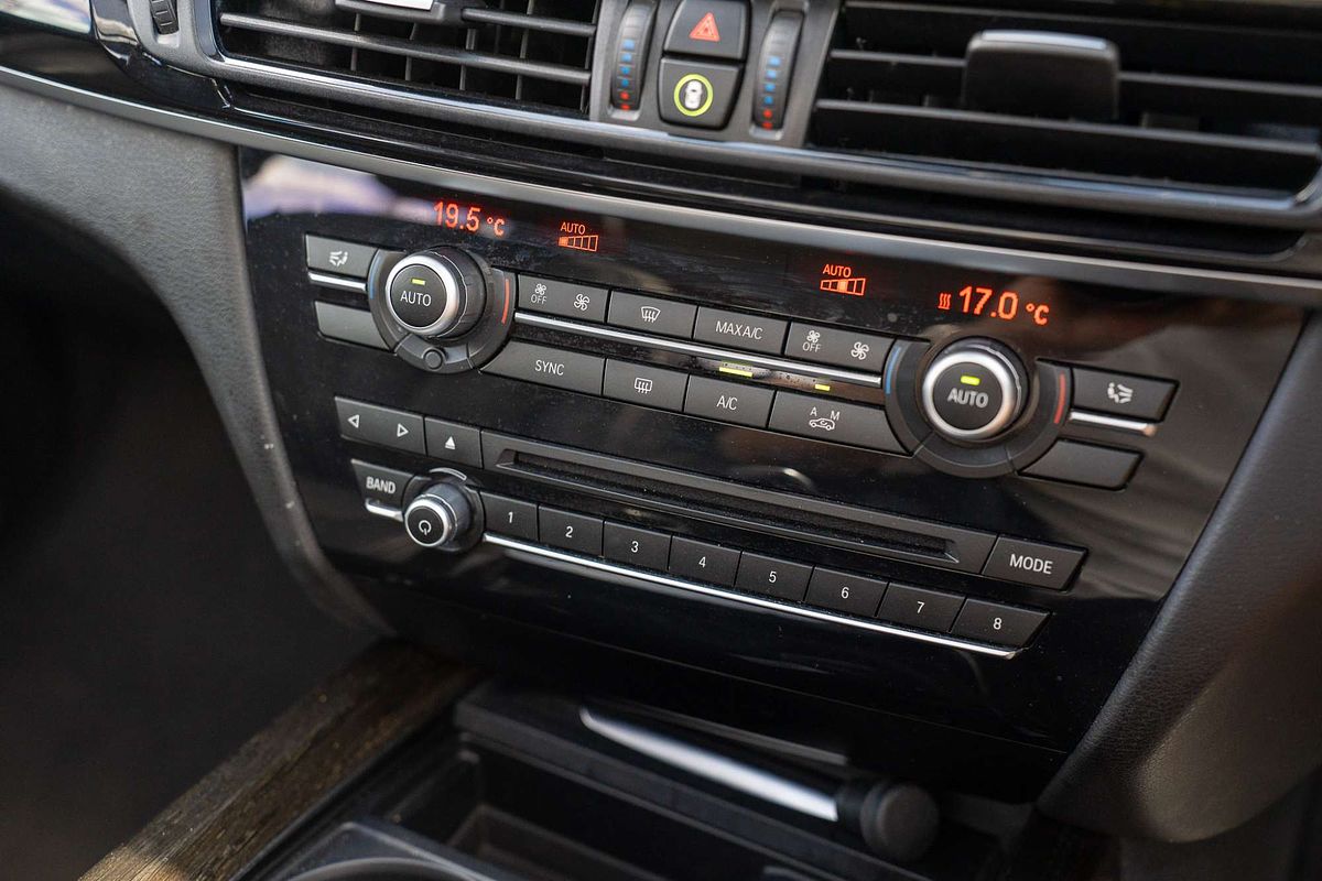 2017 BMW X5 sDrive25d F15