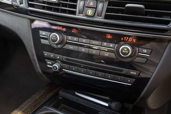 2017 BMW X5 sDrive25d F15