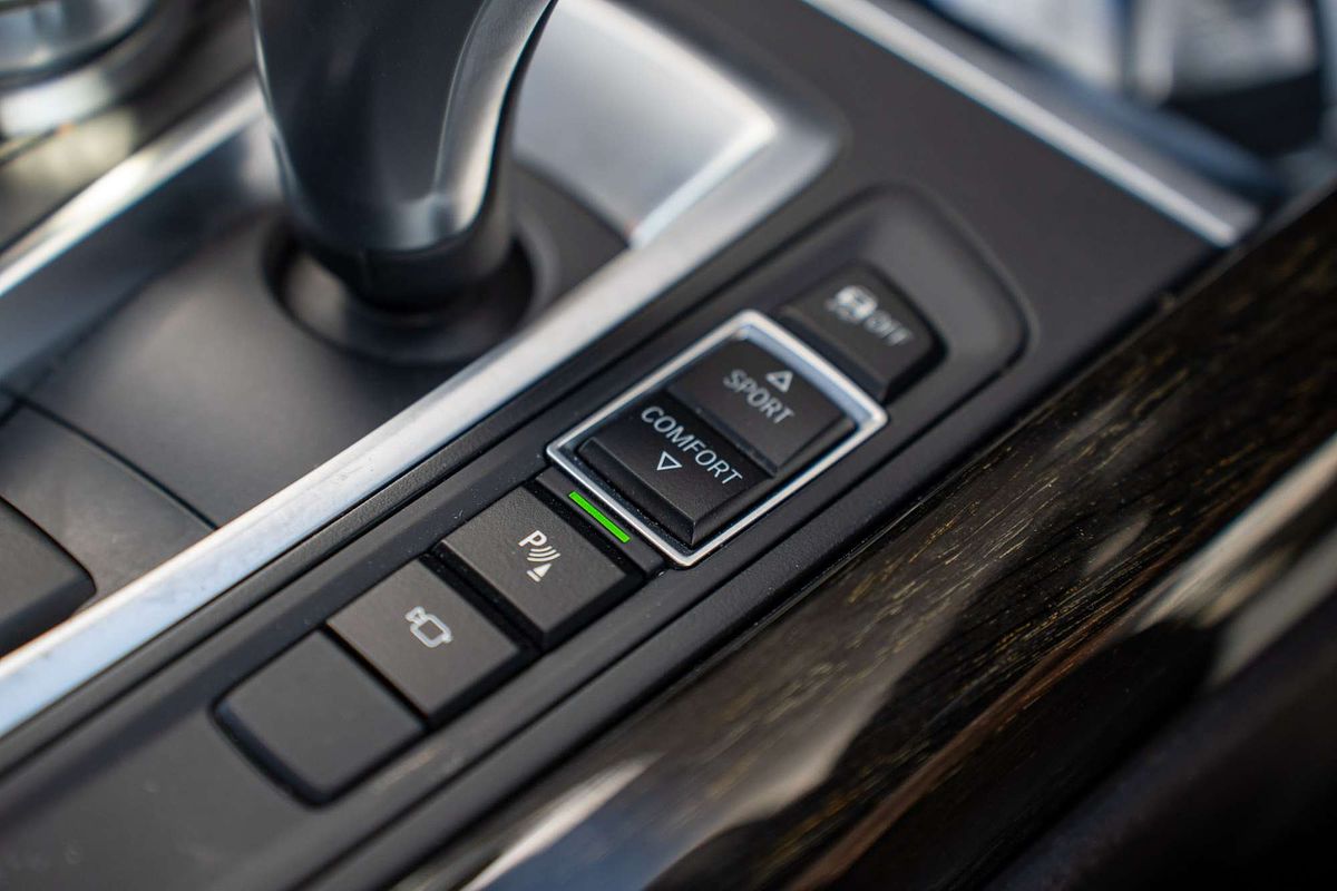 2017 BMW X5 sDrive25d F15