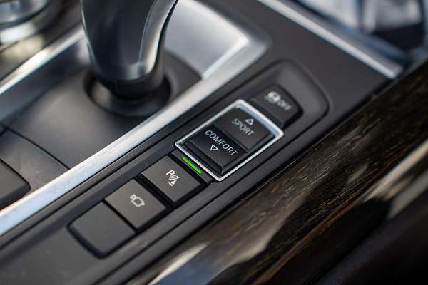 2017 BMW X5 sDrive25d F15