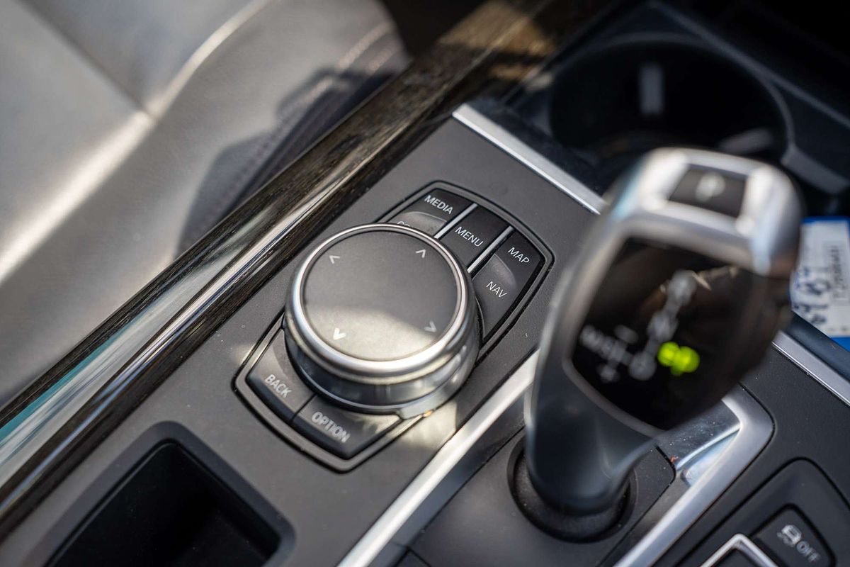 2017 BMW X5 sDrive25d F15