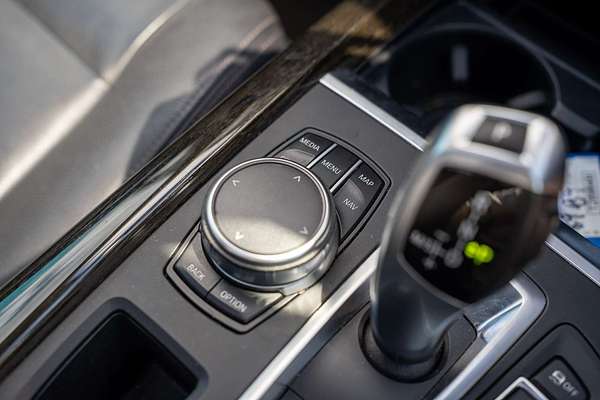 2017 BMW X5 sDrive25d F15