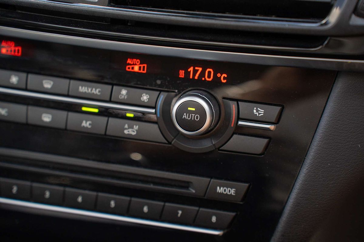 2017 BMW X5 sDrive25d F15