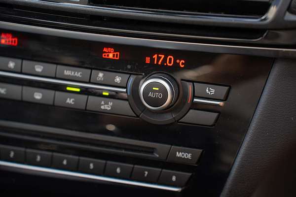 2017 BMW X5 sDrive25d F15