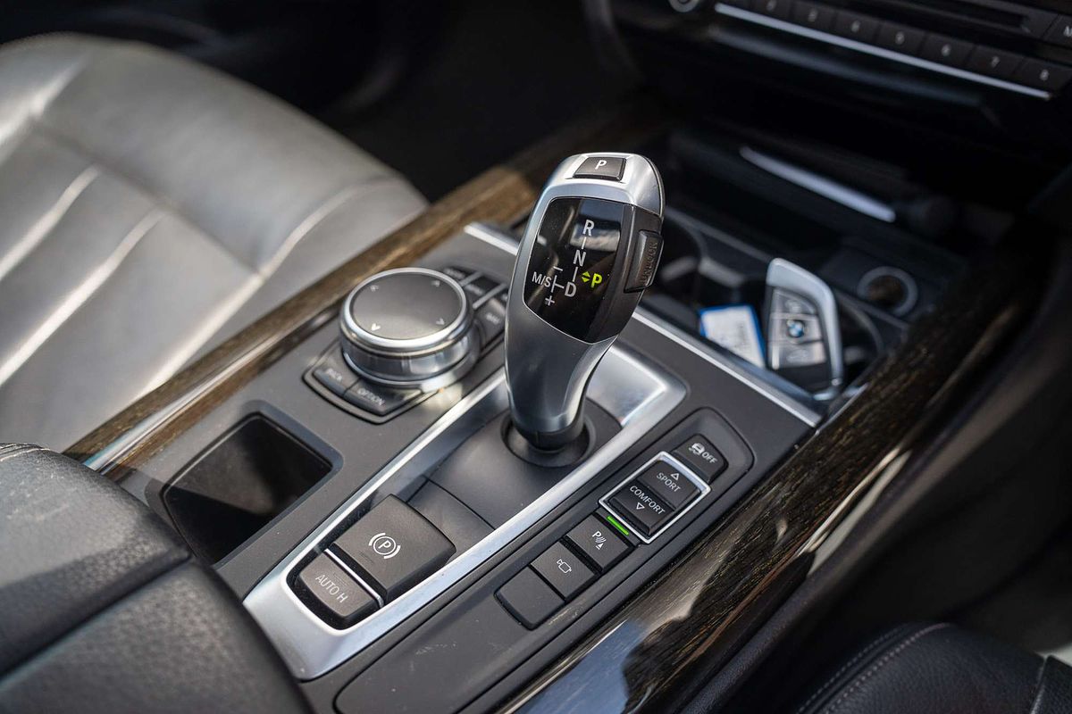 2017 BMW X5 sDrive25d F15