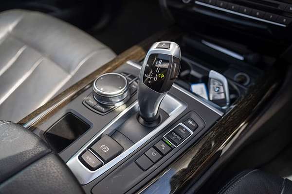 2017 BMW X5 sDrive25d F15