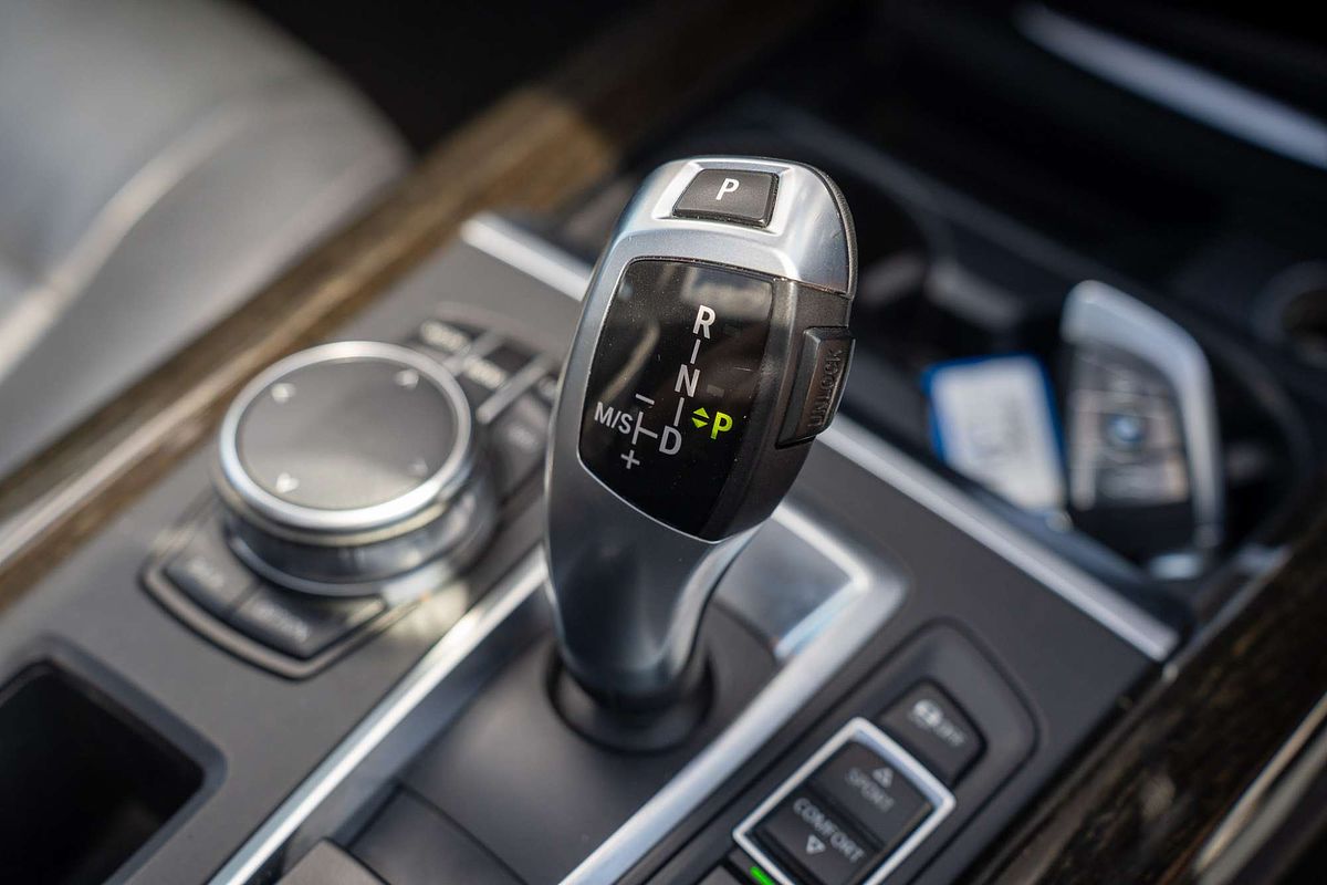 2017 BMW X5 sDrive25d F15