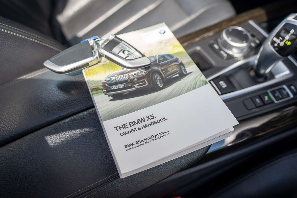 2017 BMW X5 sDrive25d F15