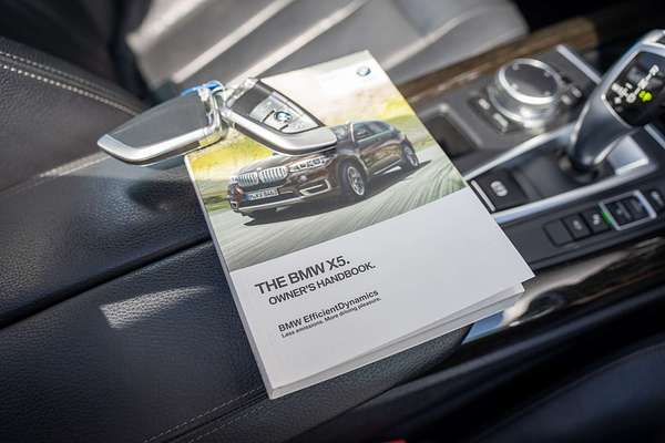 2017 BMW X5 sDrive25d F15