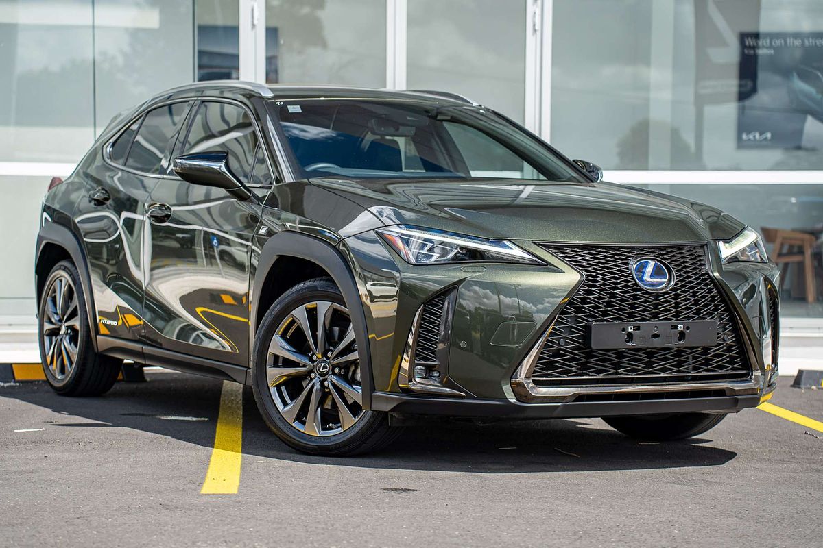 2019 Lexus UX UX250h F Sport MZAH10R