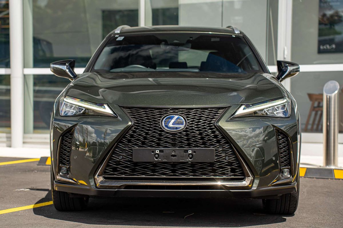 2019 Lexus UX UX250h F Sport MZAH10R