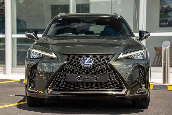 2019 Lexus UX UX250h F Sport MZAH10R