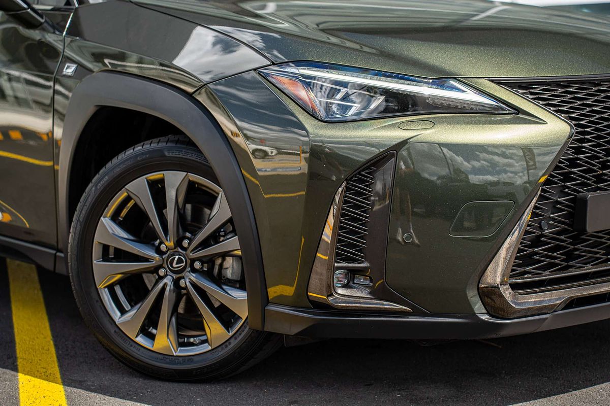 2019 Lexus UX UX250h F Sport MZAH10R