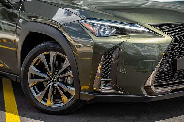 2019 Lexus UX UX250h F Sport MZAH10R