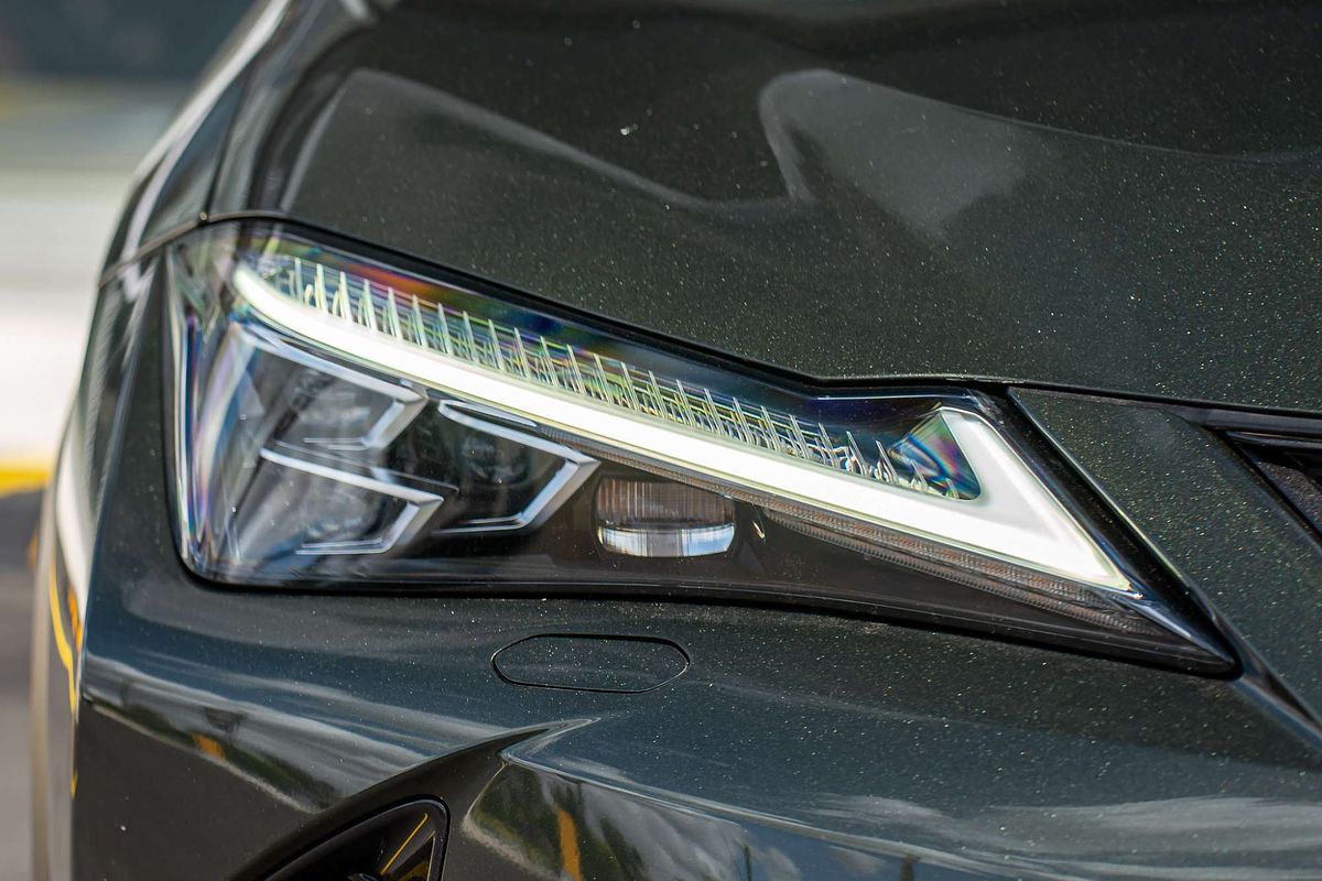 2019 Lexus UX UX250h F Sport MZAH10R