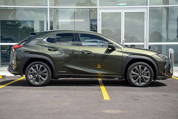 2019 Lexus UX UX250h F Sport MZAH10R