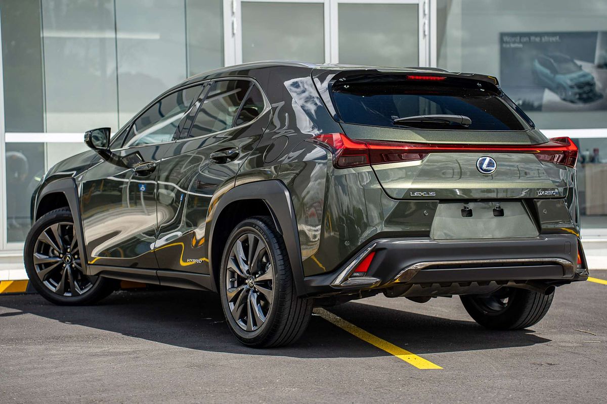2019 Lexus UX UX250h F Sport MZAH10R