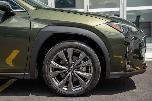 2019 Lexus UX UX250h F Sport MZAH10R