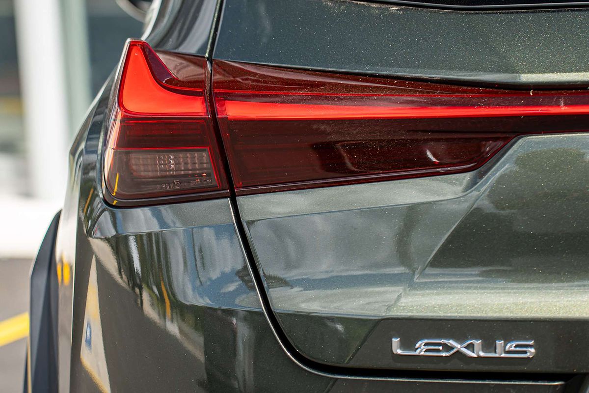 2019 Lexus UX UX250h F Sport MZAH10R