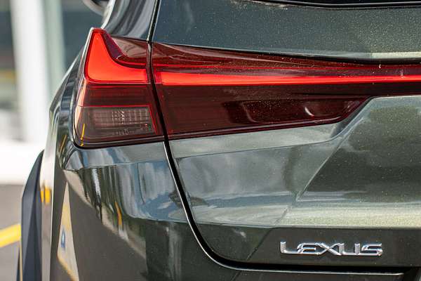 2019 Lexus UX UX250h F Sport MZAH10R