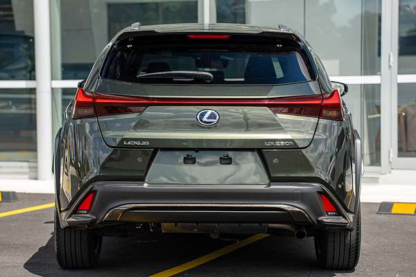 2019 Lexus UX UX250h F Sport MZAH10R