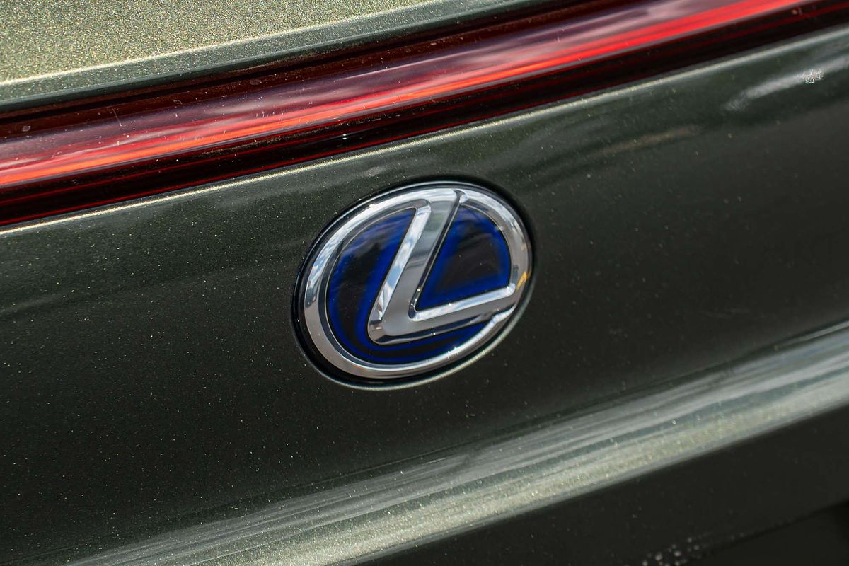 2019 Lexus UX UX250h F Sport MZAH10R