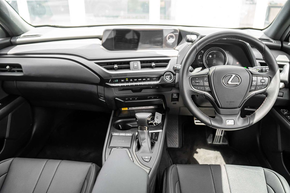 2019 Lexus UX UX250h F Sport MZAH10R