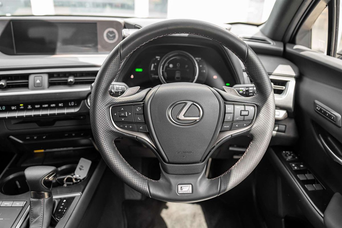2019 Lexus UX UX250h F Sport MZAH10R