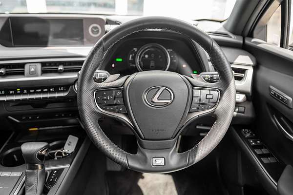 2019 Lexus UX UX250h F Sport MZAH10R