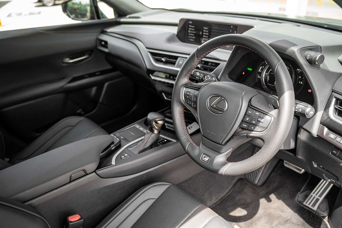 2019 Lexus UX UX250h F Sport MZAH10R