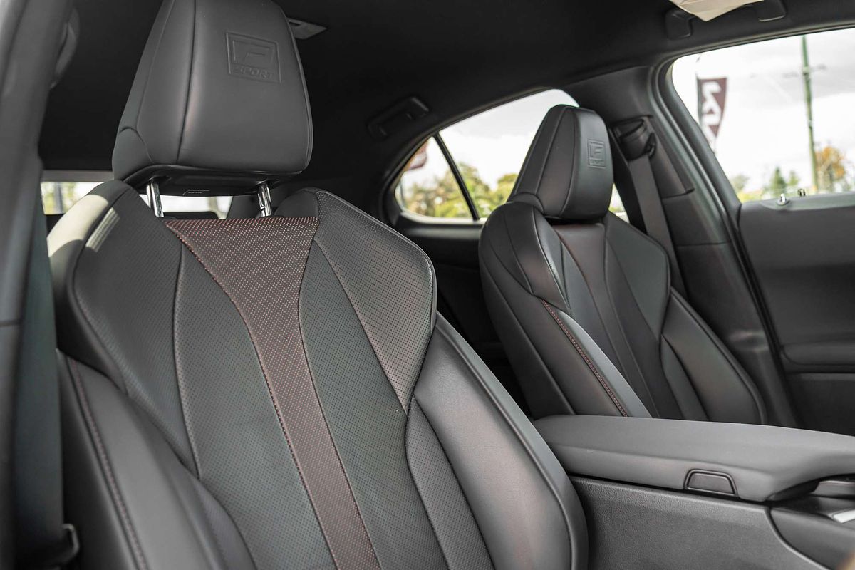 2019 Lexus UX UX250h F Sport MZAH10R