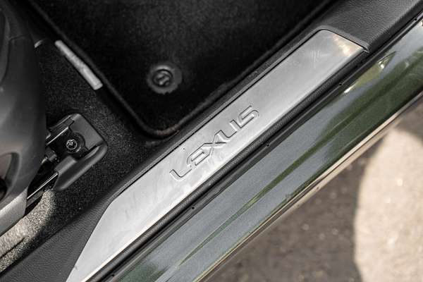 2019 Lexus UX UX250h F Sport MZAH10R