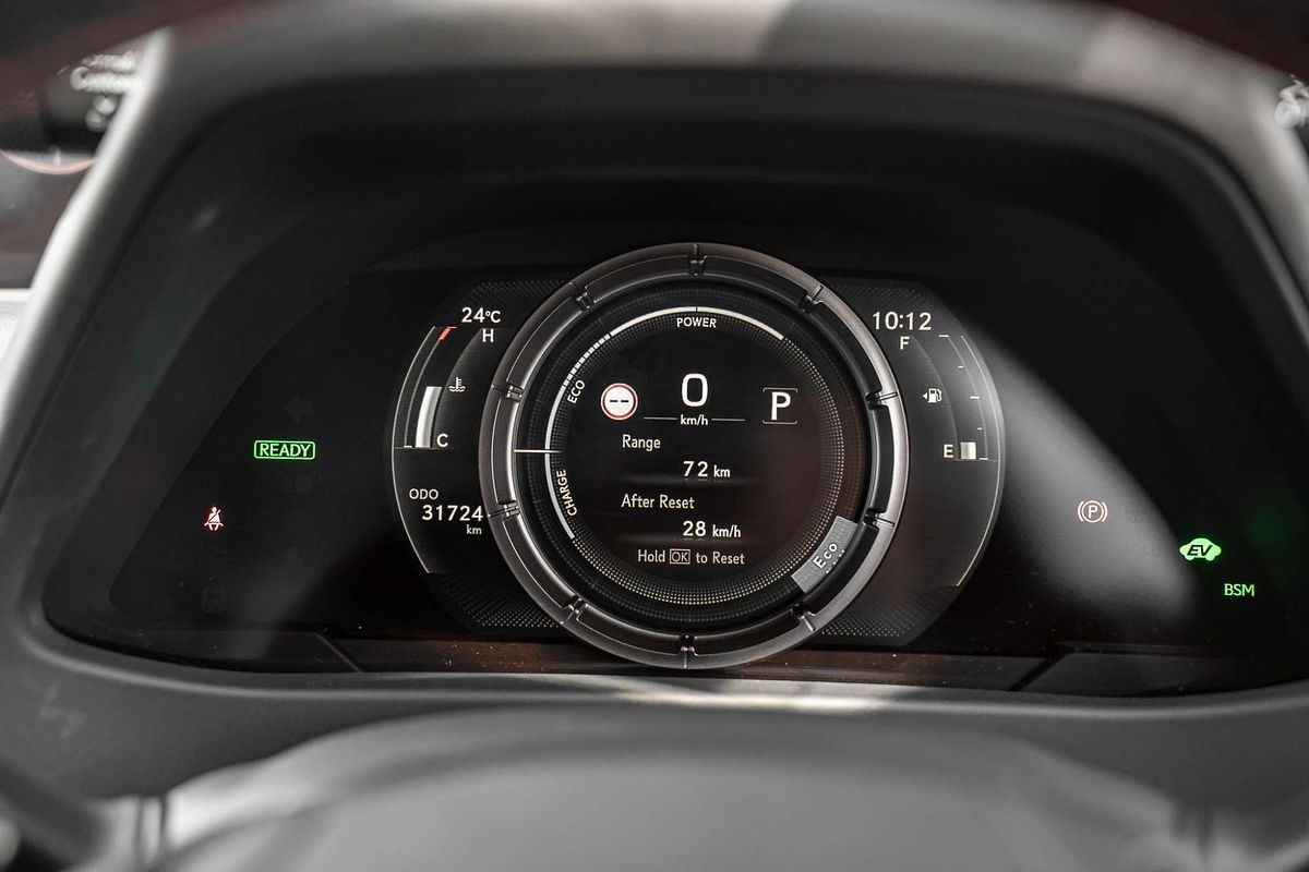 2019 Lexus UX UX250h F Sport MZAH10R