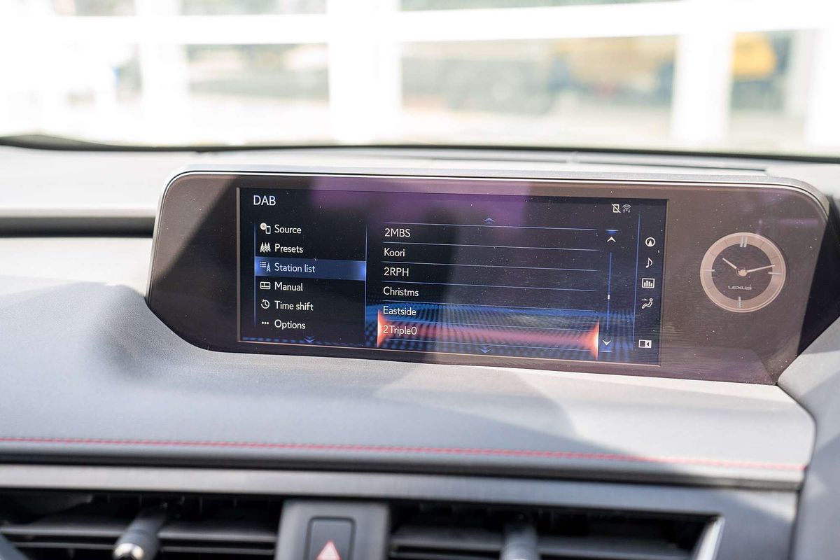 2019 Lexus UX UX250h F Sport MZAH10R