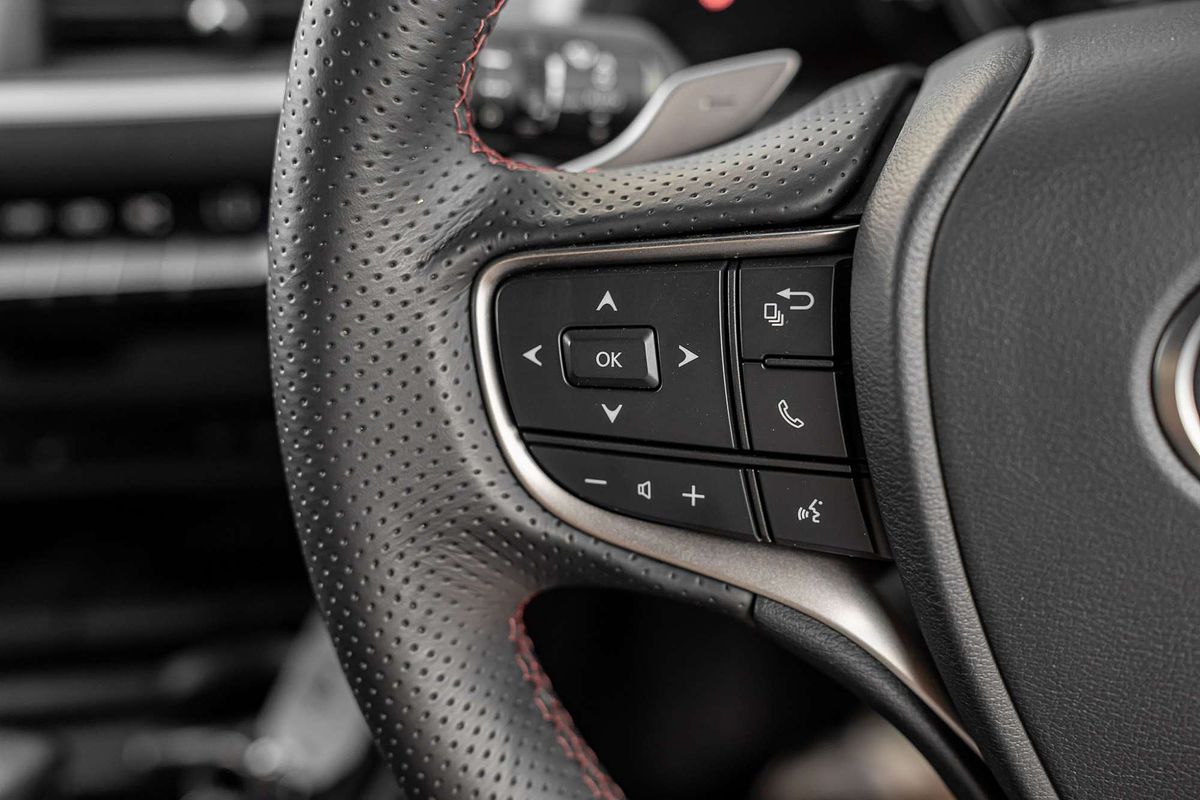 2019 Lexus UX UX250h F Sport MZAH10R