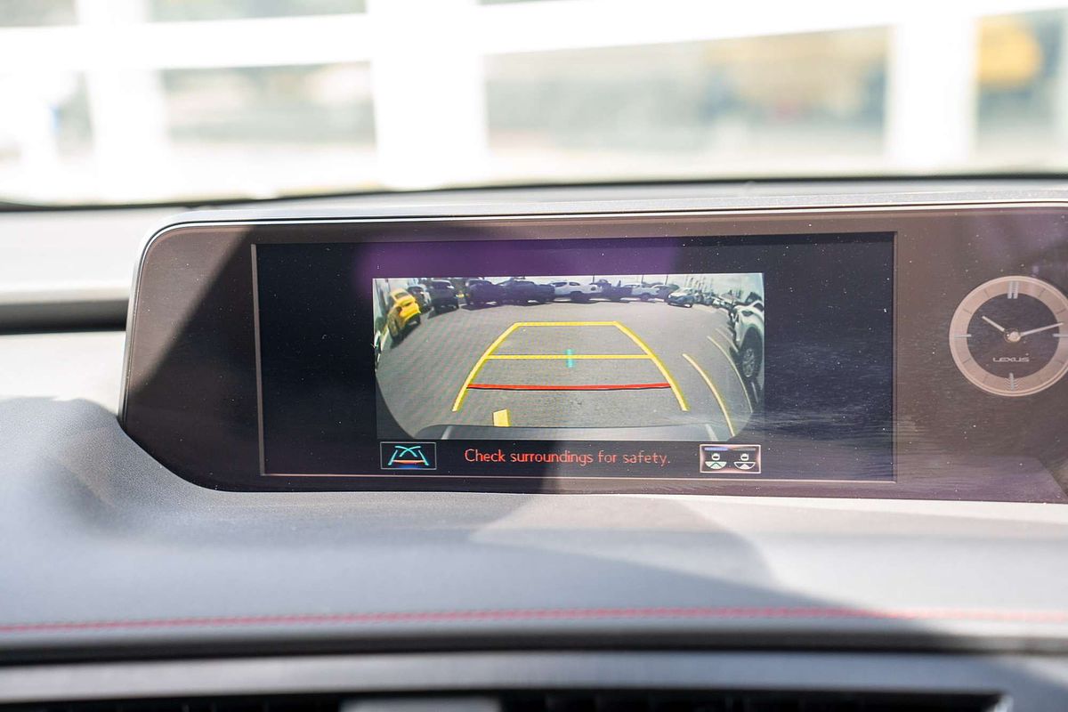 2019 Lexus UX UX250h F Sport MZAH10R