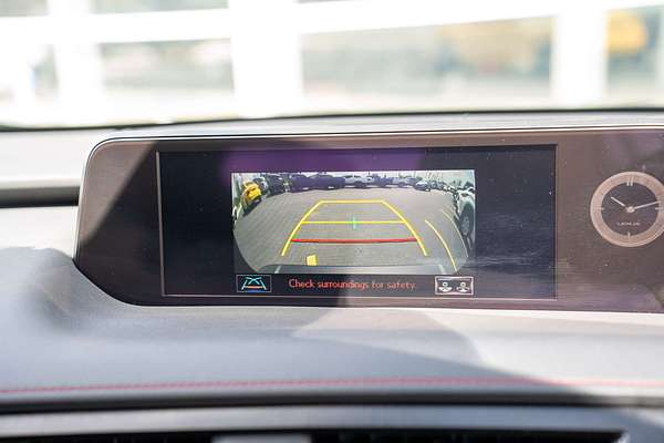 2019 Lexus UX UX250h F Sport MZAH10R